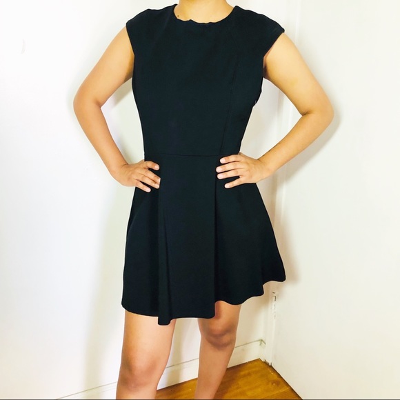 Silence + noise Dress Size Large Junior Open Back - Picture 4 of 8